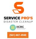Services Pros of Jupiter logo